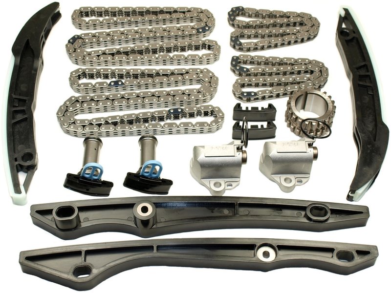 Cloyes 9-0510S Engine Timing Chain Kit - Front
