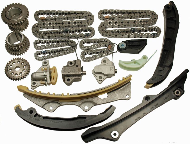Cloyes 9-0511S Engine Timing Chain Kit - Front