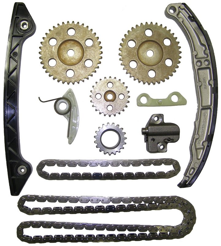 Cloyes 9-0705S Engine Timing Chain Kit - Front