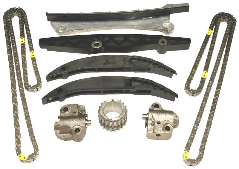 Cloyes 9-0708S Engine Timing Chain Kit - Front