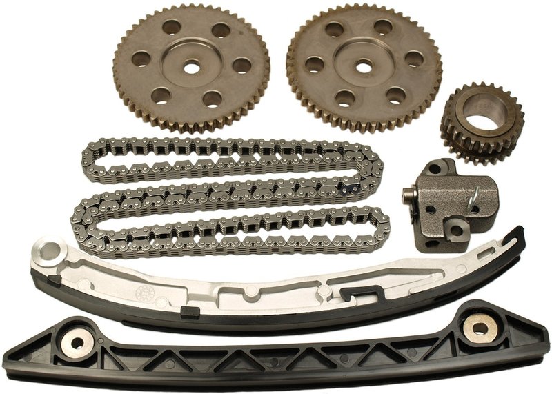 Cloyes 9-0715SC Engine Timing Chain Kit - Front