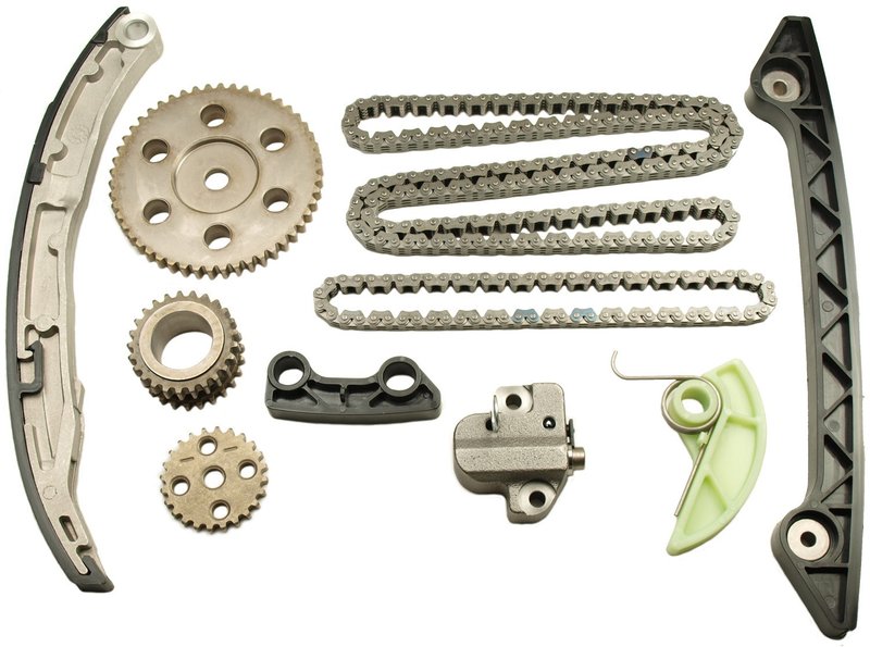 Cloyes 9-0715S Engine Timing Chain Kit - Front