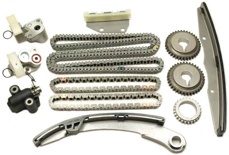 Cloyes 9-0719S Engine Timing Chain Kit - Front