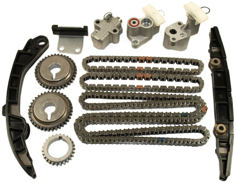 Cloyes 9-0720SA Engine Timing Chain Kit - Front