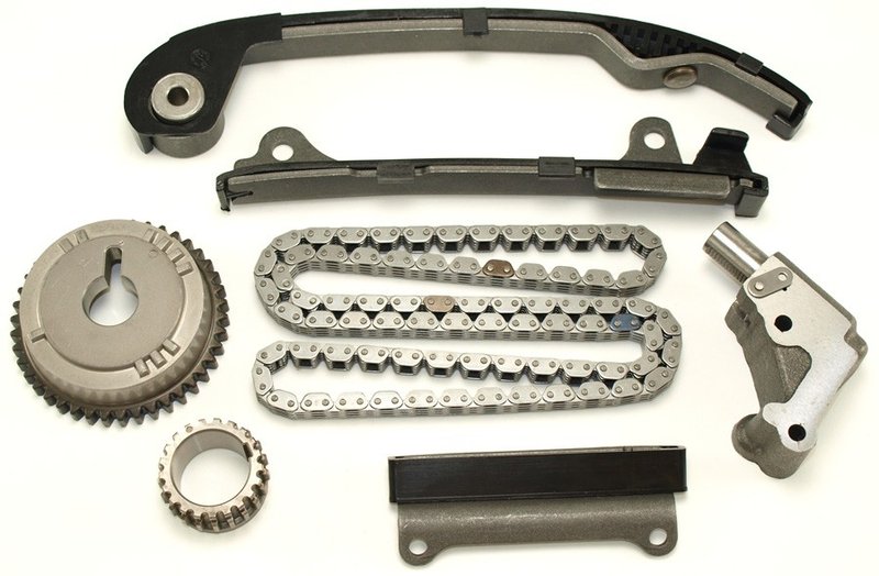 Cloyes 9-0724S Engine Timing Chain Kit - Front