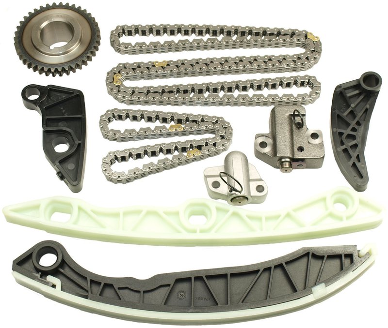 Cloyes 9-0736S Engine Timing Chain Kit - Front