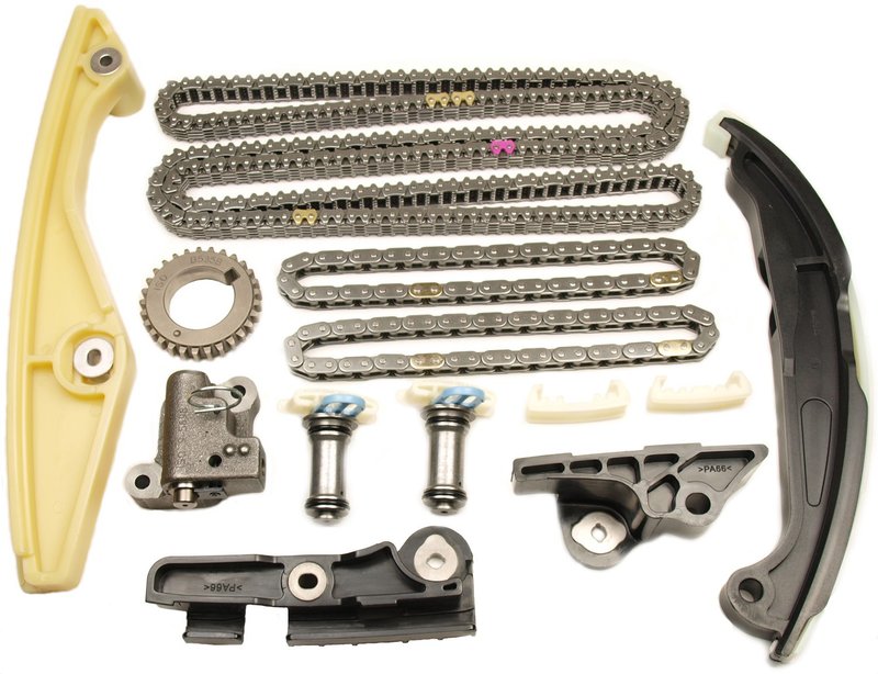 Cloyes 9-0738SA Engine Timing Chain Kit - Front