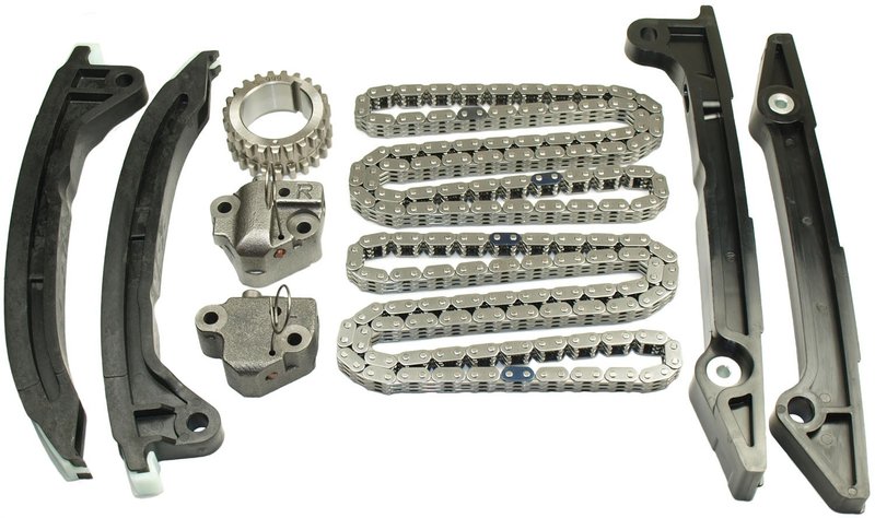Cloyes 9-0742S Engine Timing Chain Kit - Front