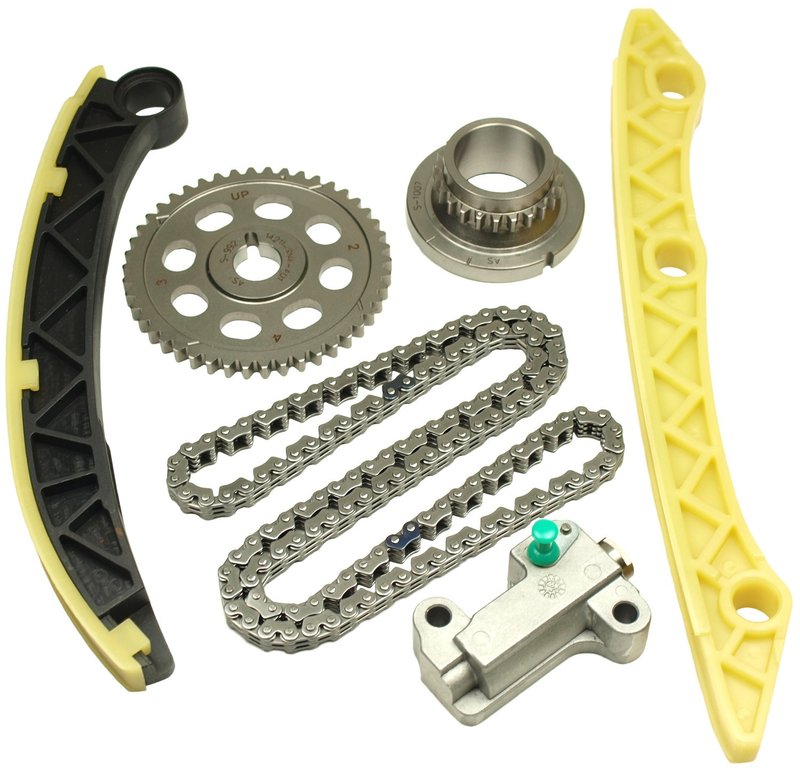 Cloyes 9-0743S Engine Timing Chain Kit - Front