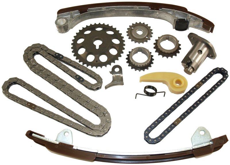 Cloyes 9-0752S Engine Timing Chain Kit - Front