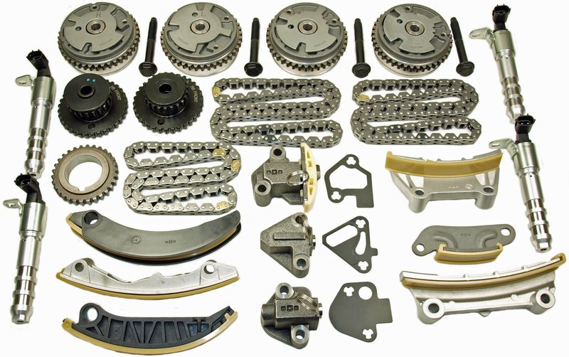 Cloyes 9-0753SVVT Engine Timing Chain Kit