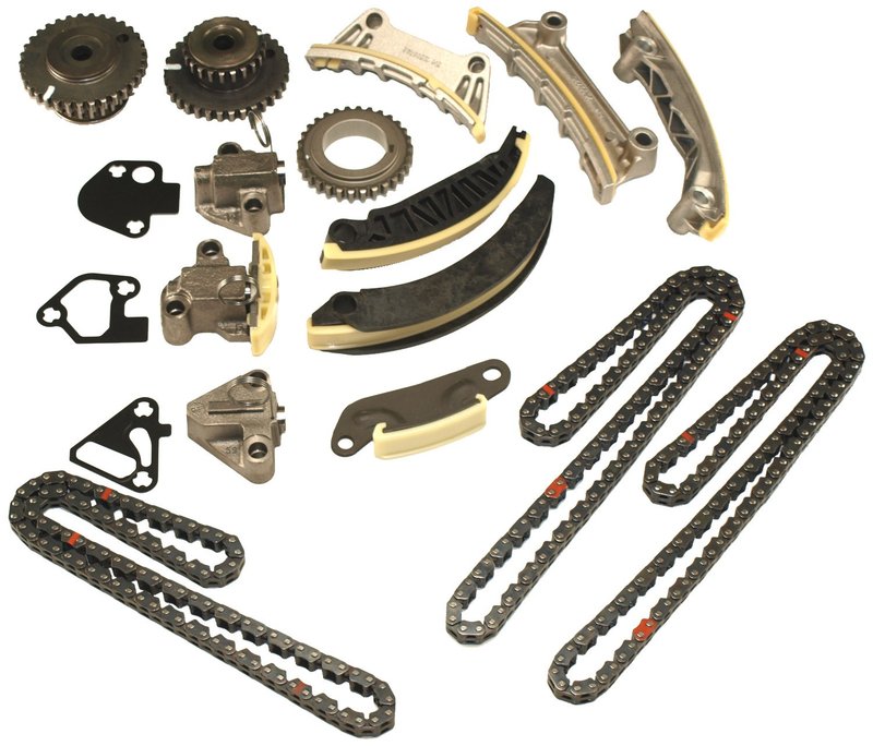Cloyes 9-0753S Engine Timing Chain Kit - Front