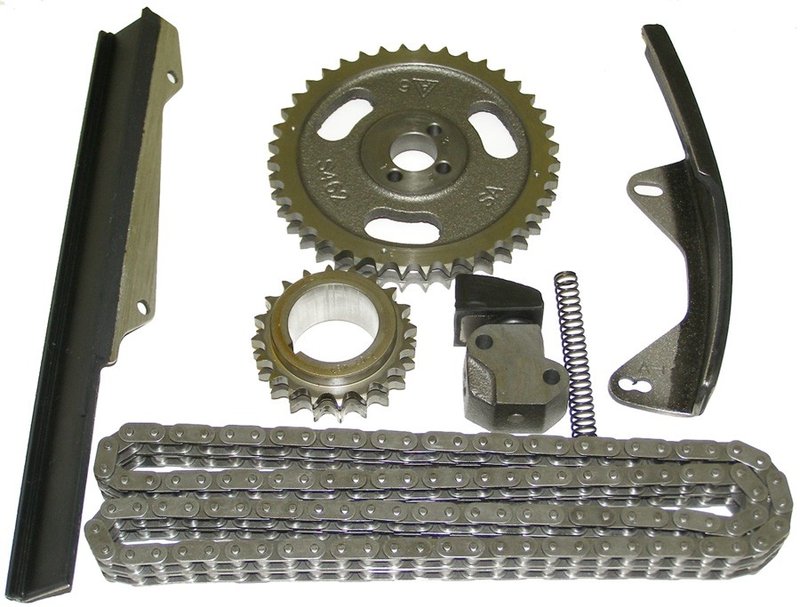 Cloyes 9-4134S Engine Timing Chain Kit - Front