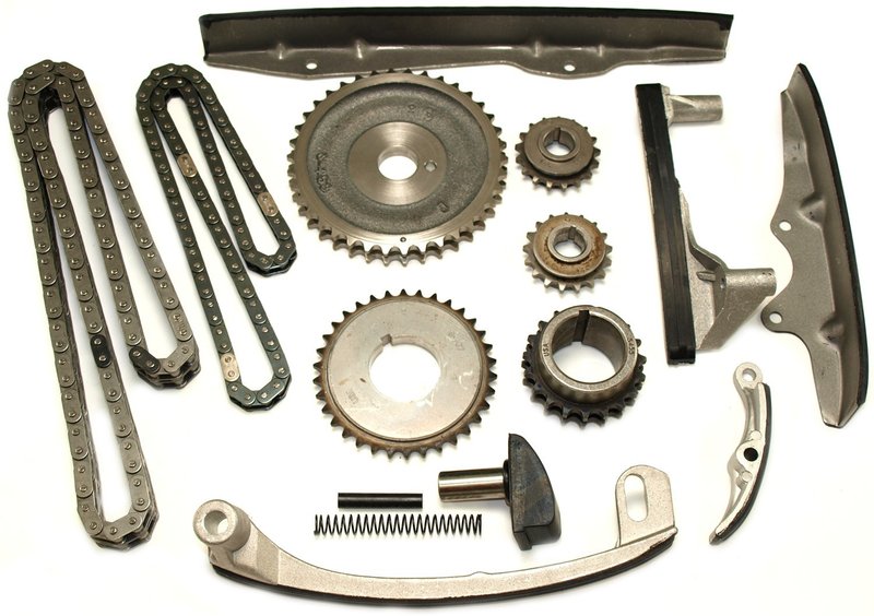 Cloyes 9-4145SA Engine Timing Chain Kit - Front