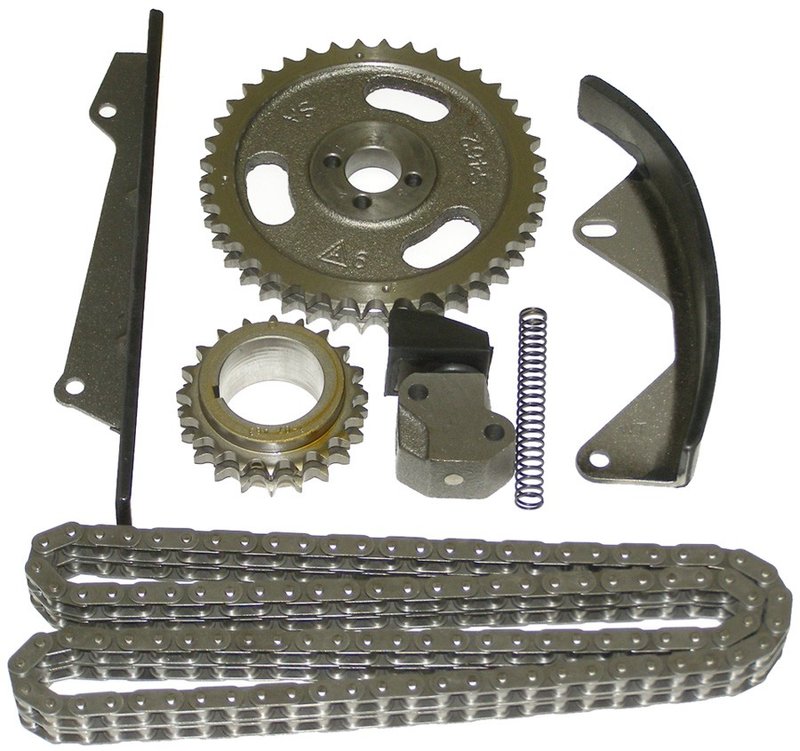 Cloyes 9-4147S Engine Timing Chain Kit - Front