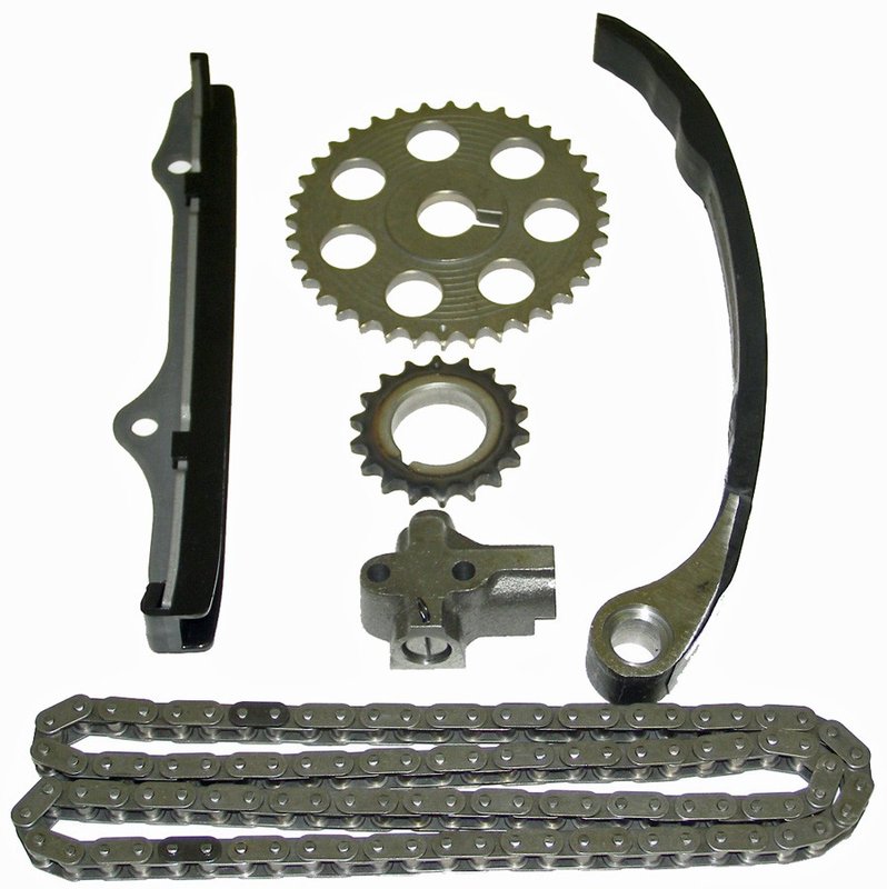 Cloyes 9-4163S Engine Timing Chain Kit - Front