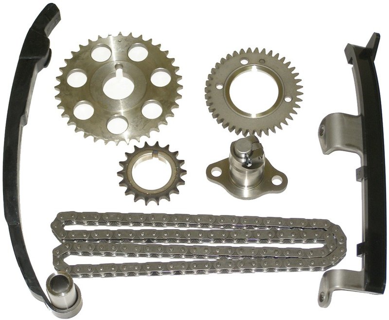 Cloyes 9-4167S Engine Timing Chain Kit - Front