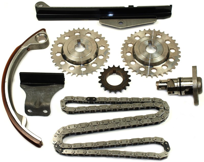 Cloyes 9-4177S Engine Timing Chain Kit - Front