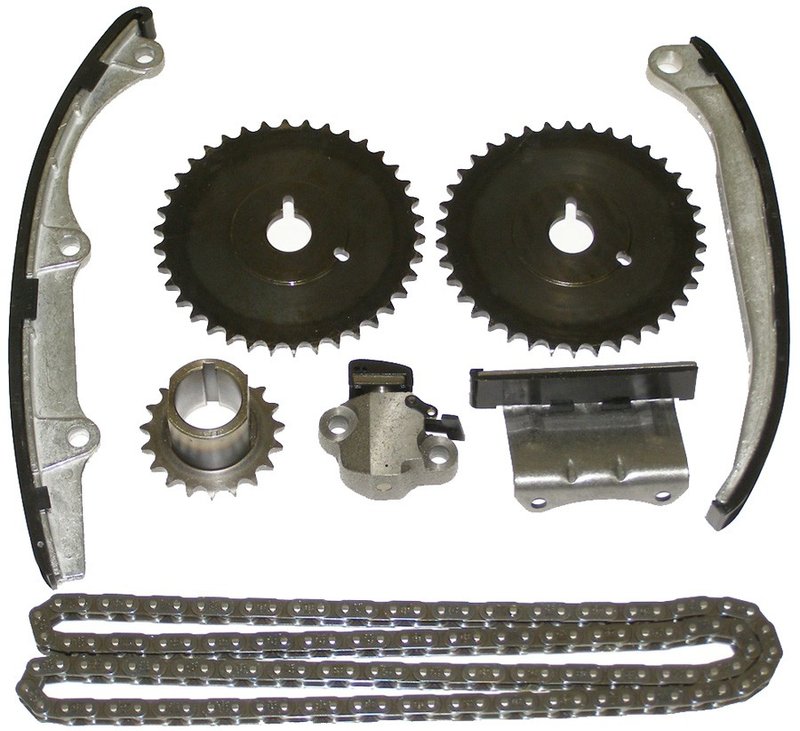 Cloyes 9-4189S Engine Timing Chain Kit - Front