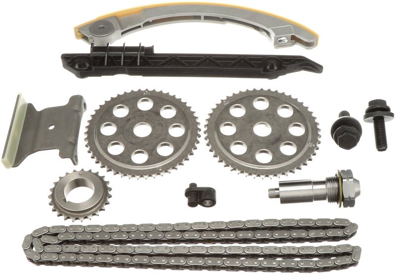 Cloyes 9-4201S Engine Timing Chain Kit - Front