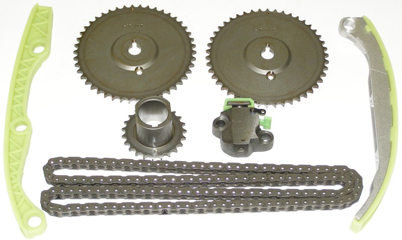 Cloyes 9-4204S Engine Timing Chain Kit - Front