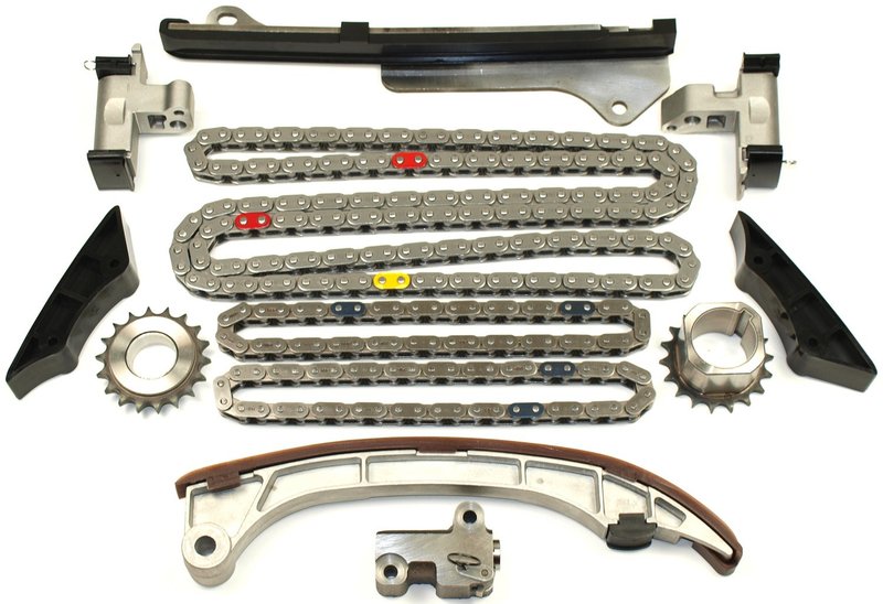 Cloyes 9-4215S Engine Timing Chain Kit - Front