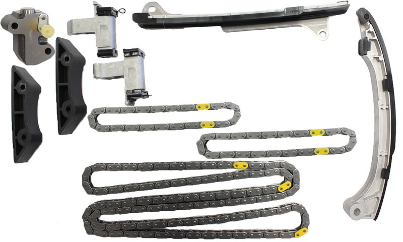 Cloyes 9-4217SX Engine Timing Chain Kit - Front