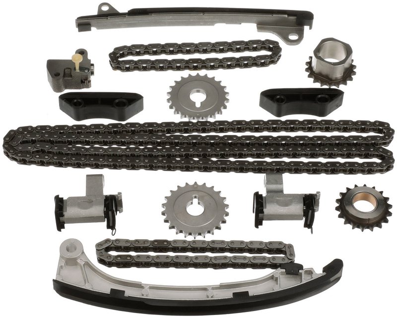 Cloyes 9-4217S Engine Timing Chain Kit - Front