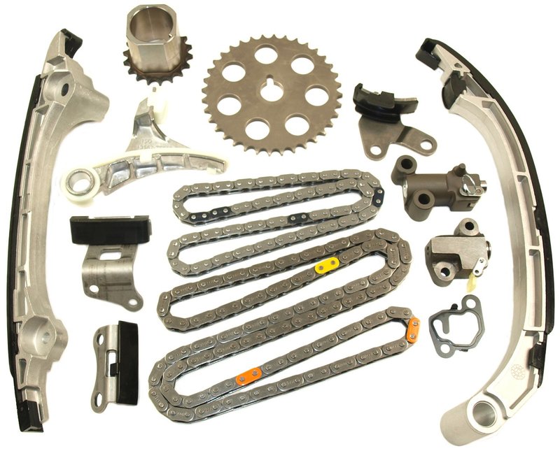 Cloyes 9-4221S Engine Timing Chain Kit - Front