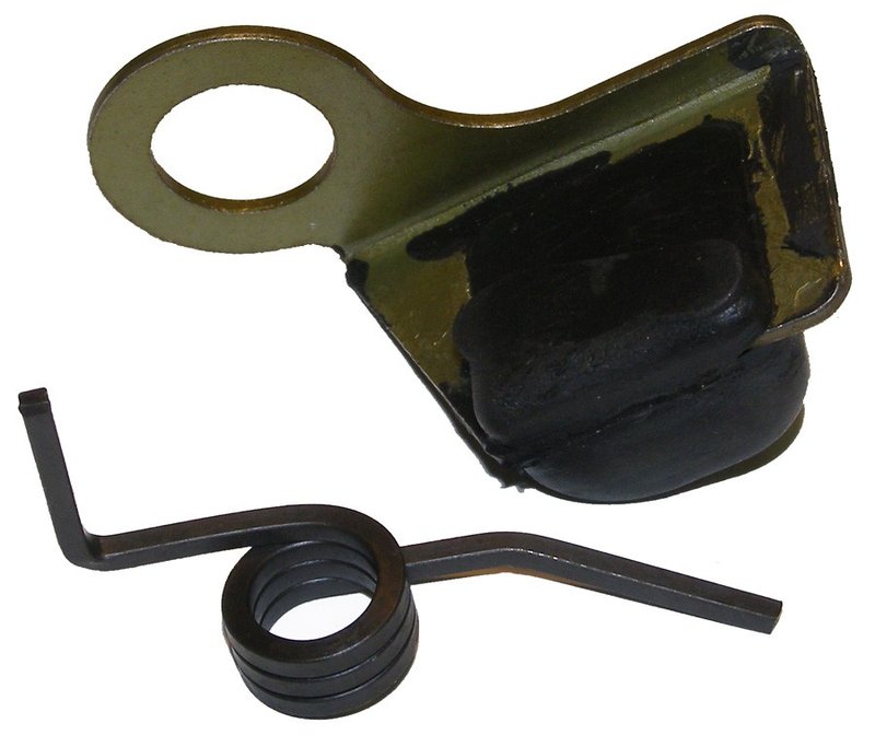 Cloyes 9-5158 Engine Timing Damper - Right