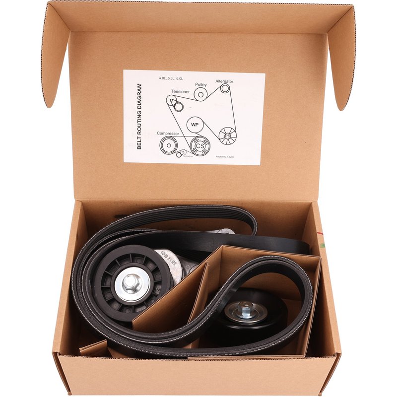 Cloyes B40013 Accessory Drive Belt Kit