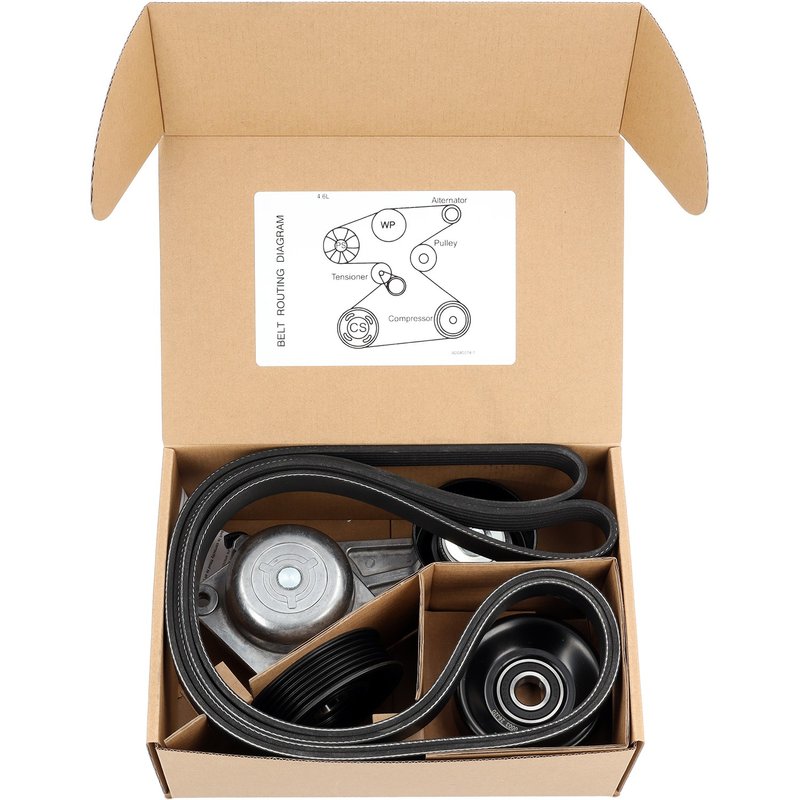 Cloyes B40018 Accessory Drive Belt Kit