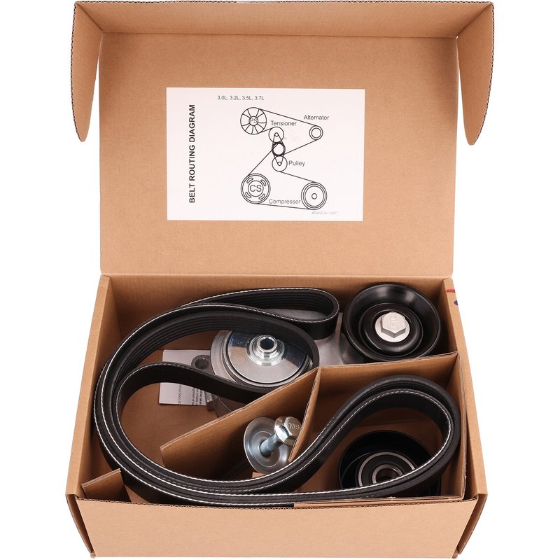 Cloyes B40025 Accessory Drive Belt Kit