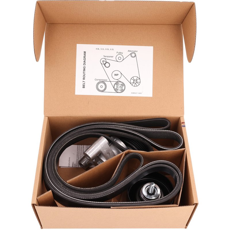 Cloyes B40027 Accessory Drive Belt Kit