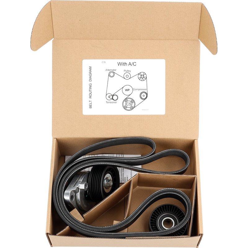 Cloyes B40029 Accessory Drive Belt Kit