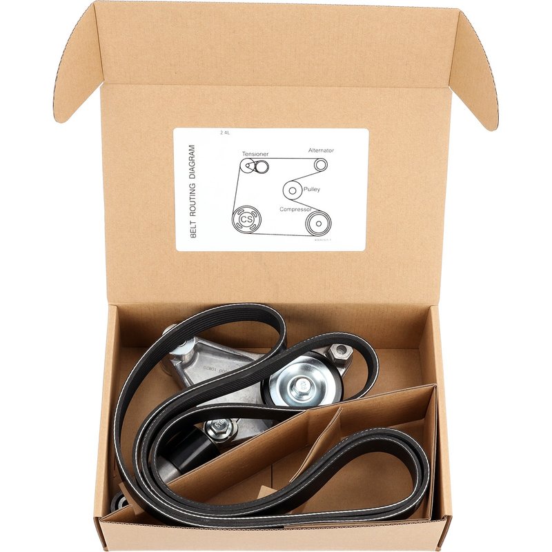 Cloyes B40031 Accessory Drive Belt Kit
