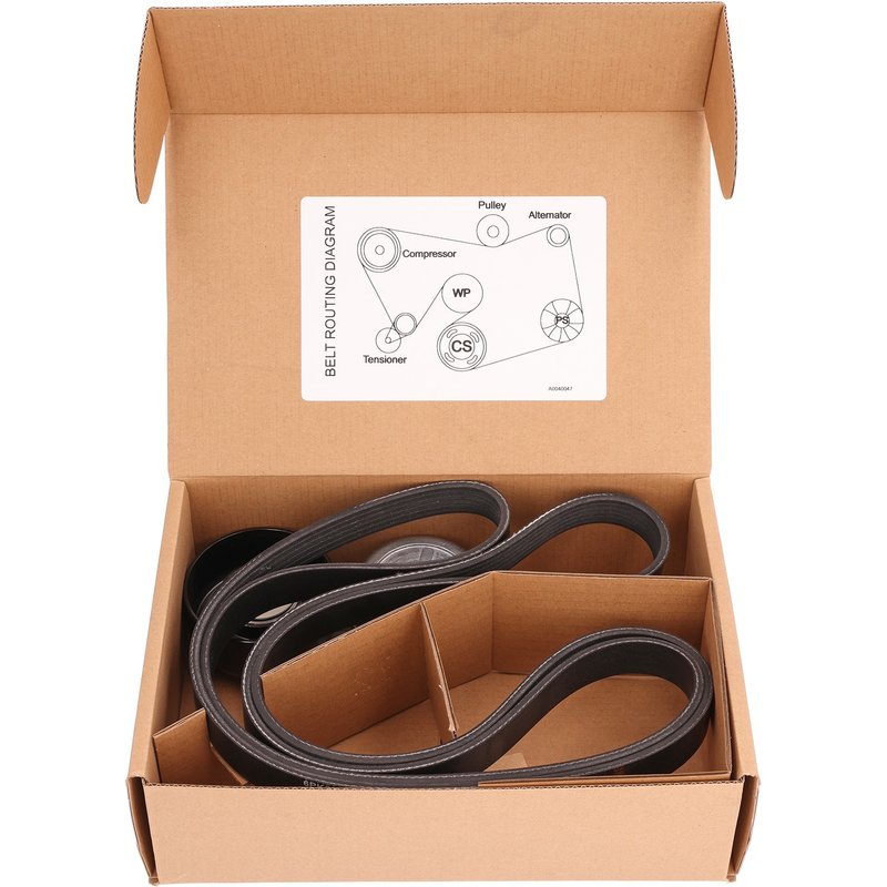 Cloyes B40047 Accessory Drive Belt Kit