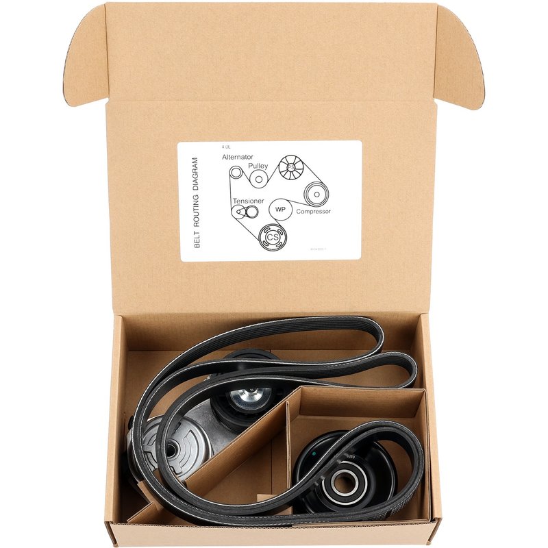 Cloyes B40055 Accessory Drive Belt Kit