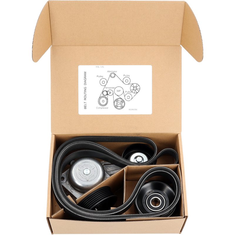 Cloyes B40056 Accessory Drive Belt Kit