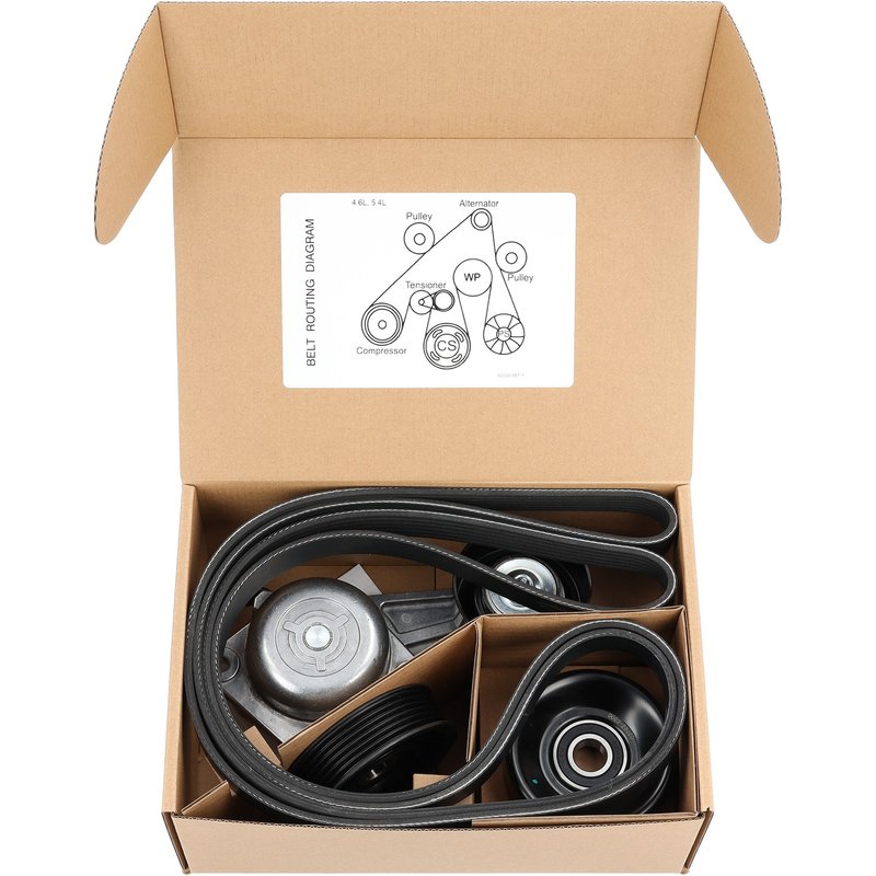 Cloyes B40057 Accessory Drive Belt Kit