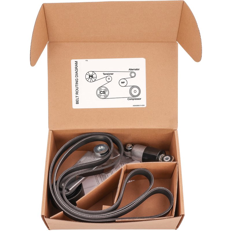 Cloyes B40066 Accessory Drive Belt Kit
