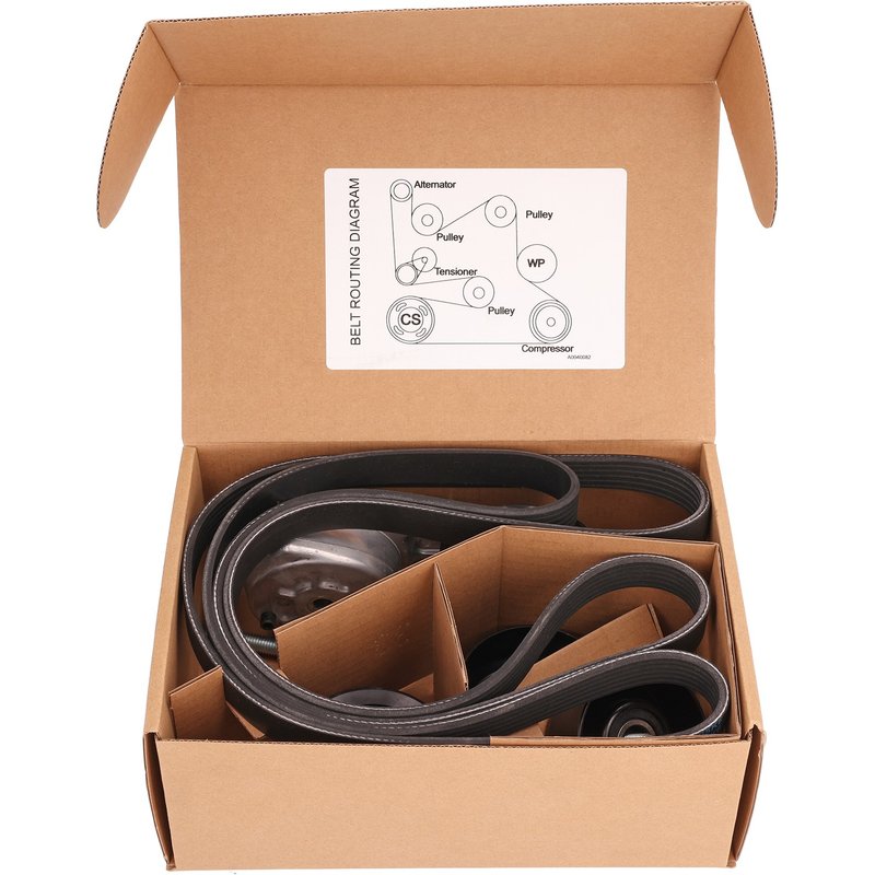 Cloyes B40082 Accessory Drive Belt Kit
