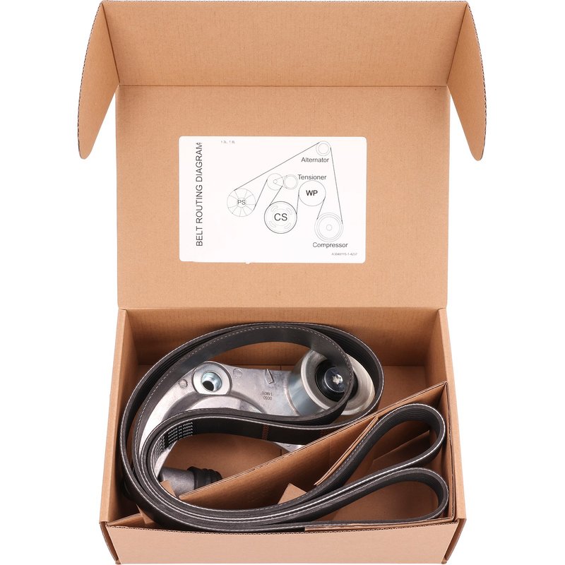 Cloyes B40115 Accessory Drive Belt Kit