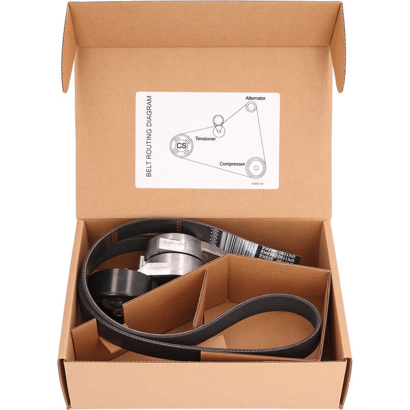 Cloyes B40130 Accessory Drive Belt Kit