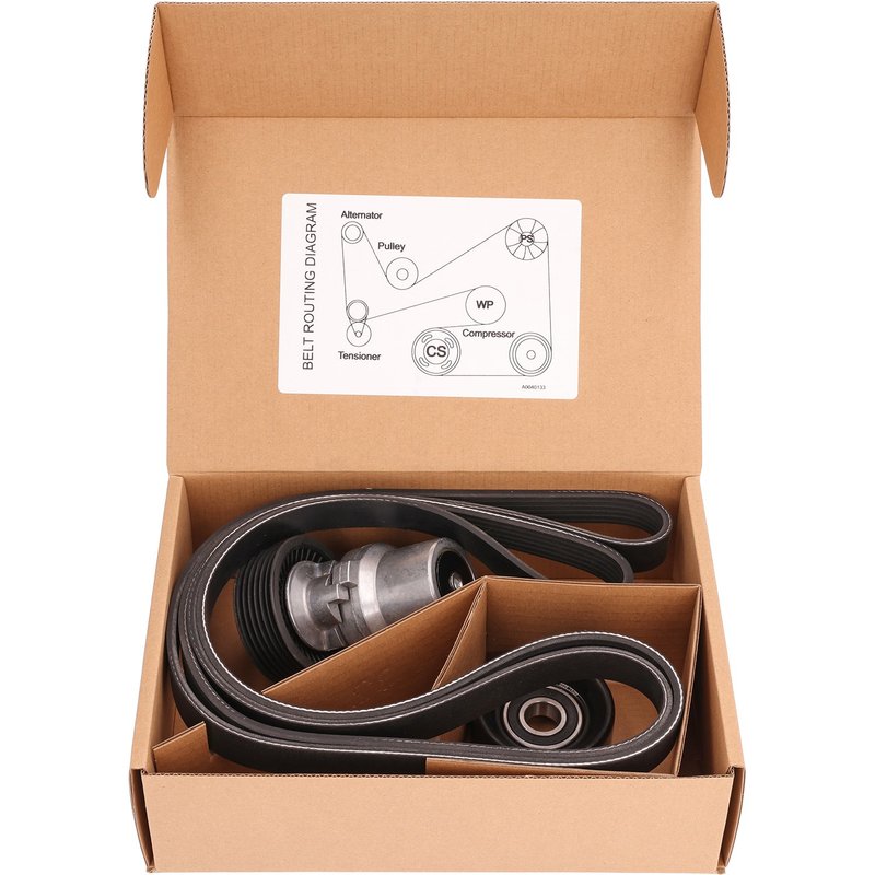 Cloyes B40133 Accessory Drive Belt Kit