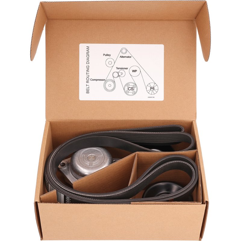 Cloyes B40146 Accessory Drive Belt Kit