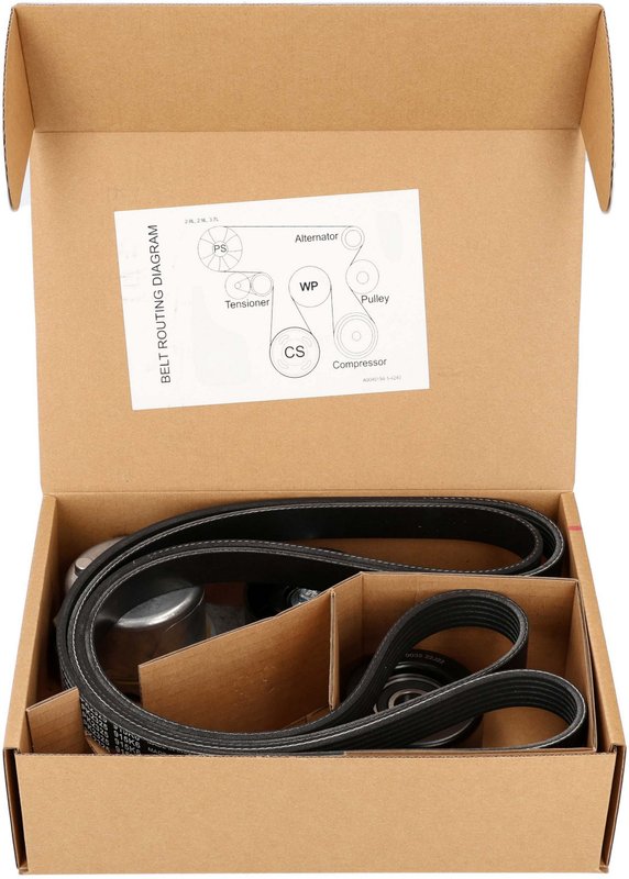 Cloyes B40154 Accessory Drive Belt Kit
