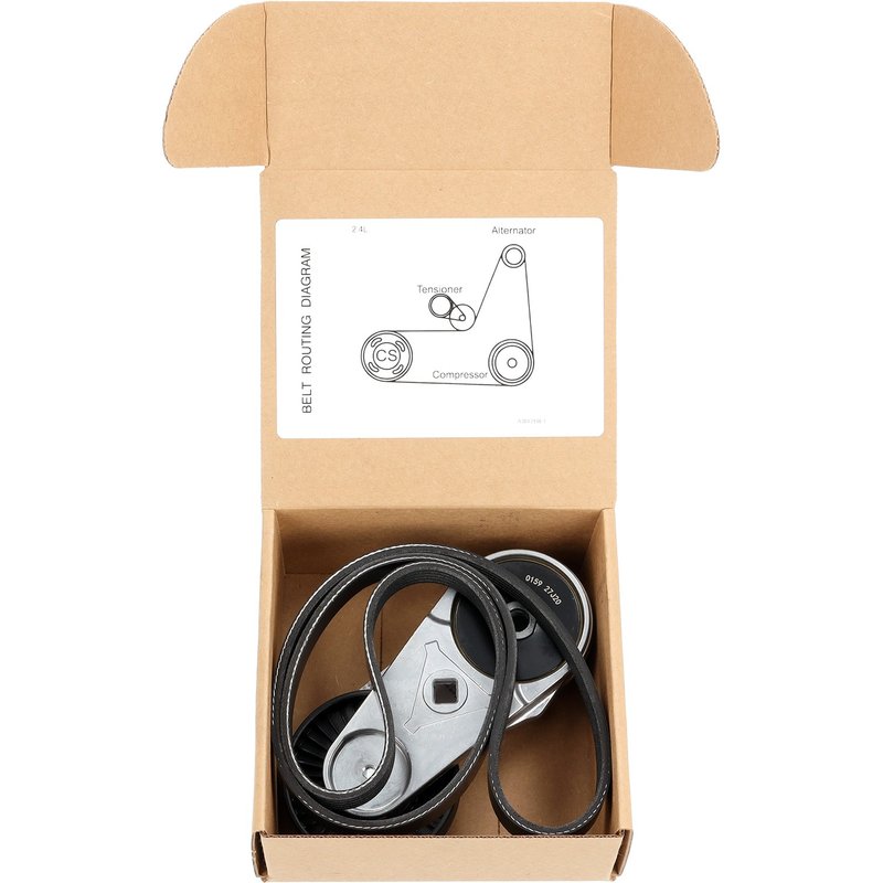 Cloyes B40166 Accessory Drive Belt Kit
