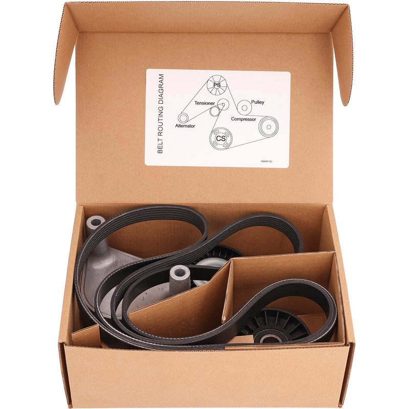 Cloyes B40183 Accessory Drive Belt Kit