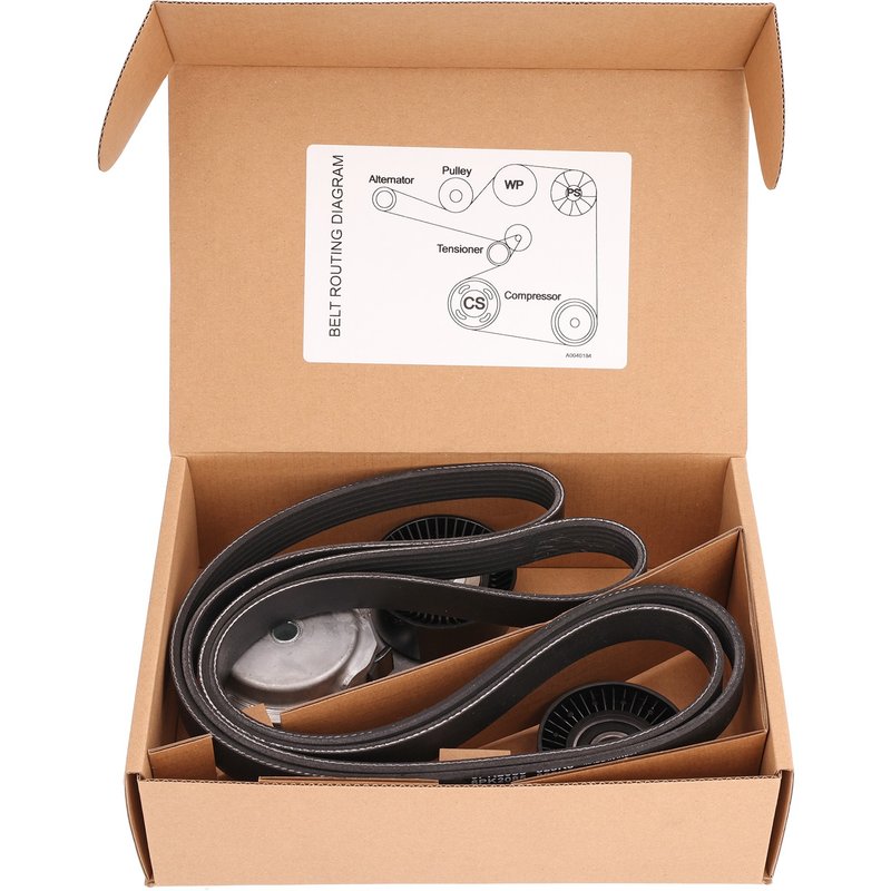 Cloyes B40184 Accessory Drive Belt Kit